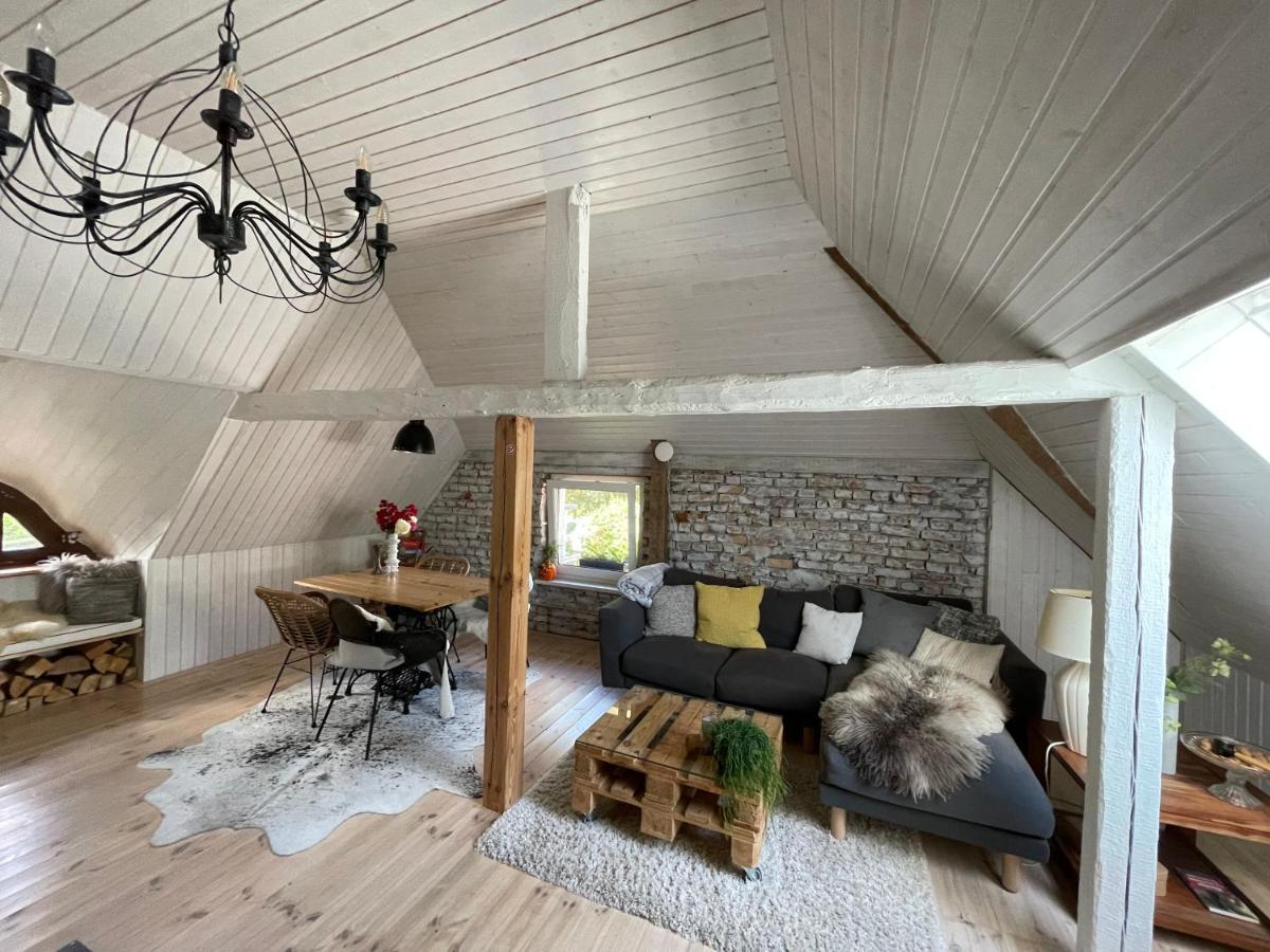 Tiny House Ostsee # Naturwerk Pruchten Exterior photo