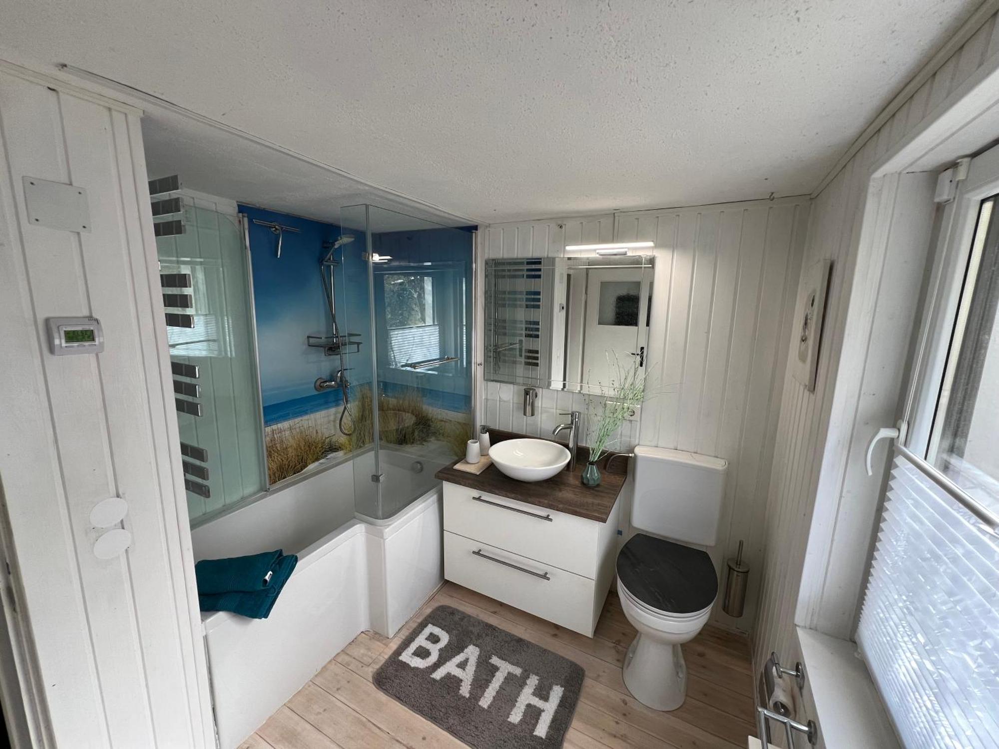 Tiny House Ostsee # Naturwerk Pruchten Exterior photo