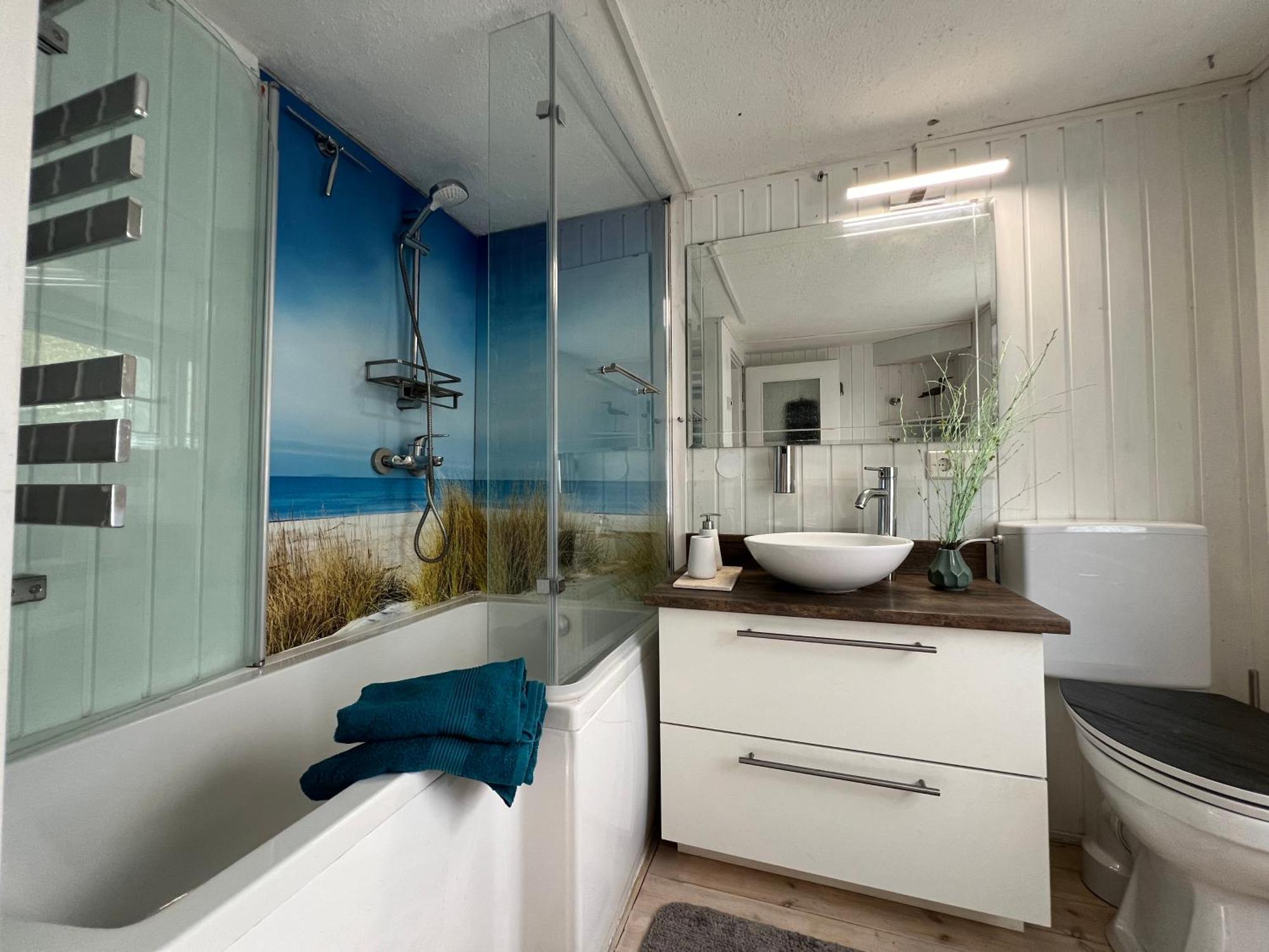 Tiny House Ostsee # Naturwerk Pruchten Exterior photo